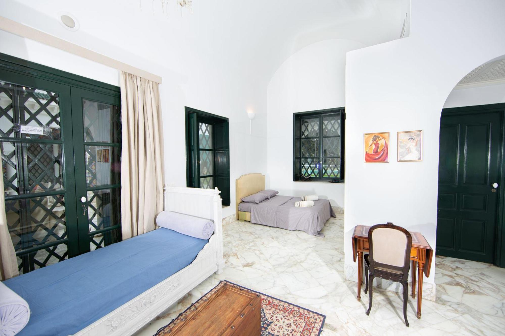 Appartement Prive Dans Une Grande Maison D'Hote La Marsa Exterior photo